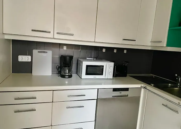 Apartment 100m2 Flat With Balcony Near Mariahilferstrasse - Free Parking *