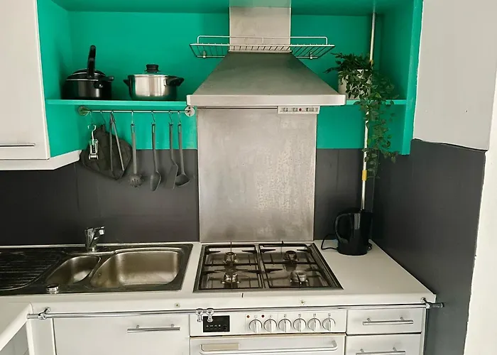 Apartment 100m2 Flat With Balcony Near Mariahilferstrasse - Free Parking